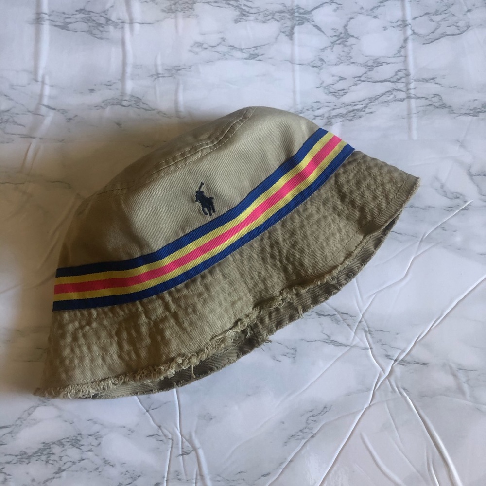 🧡 Polo Ralph Lauren bucket hat for girls 🧡